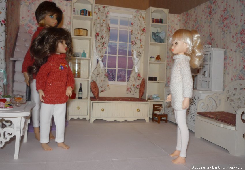 Разговоры-разговоры... Аврора. Декабрь 2-е