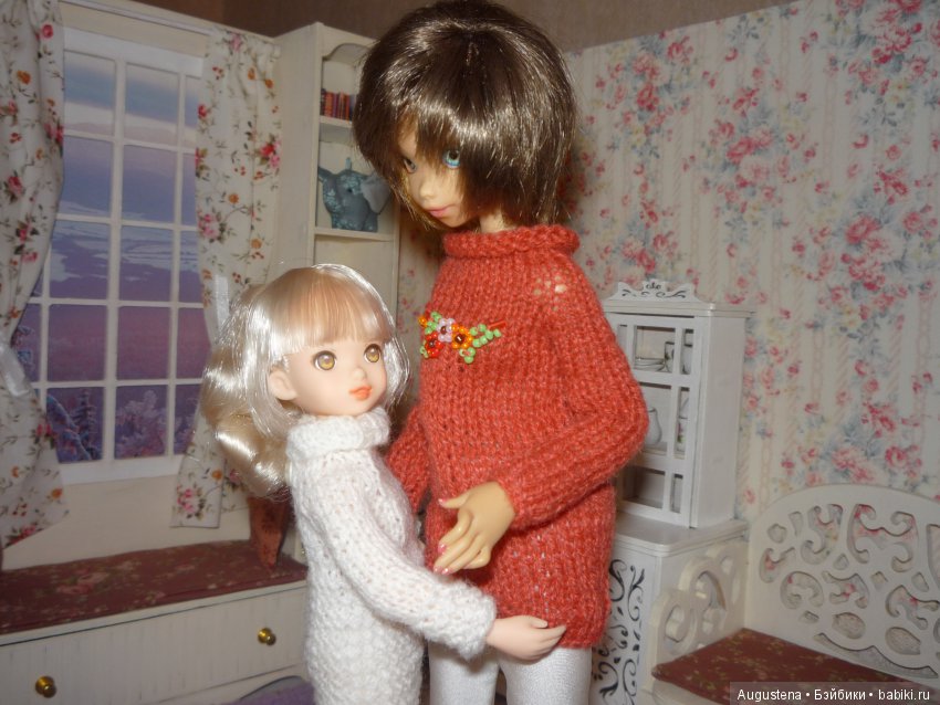 Разговоры-разговоры... Аврора. Декабрь 2-е