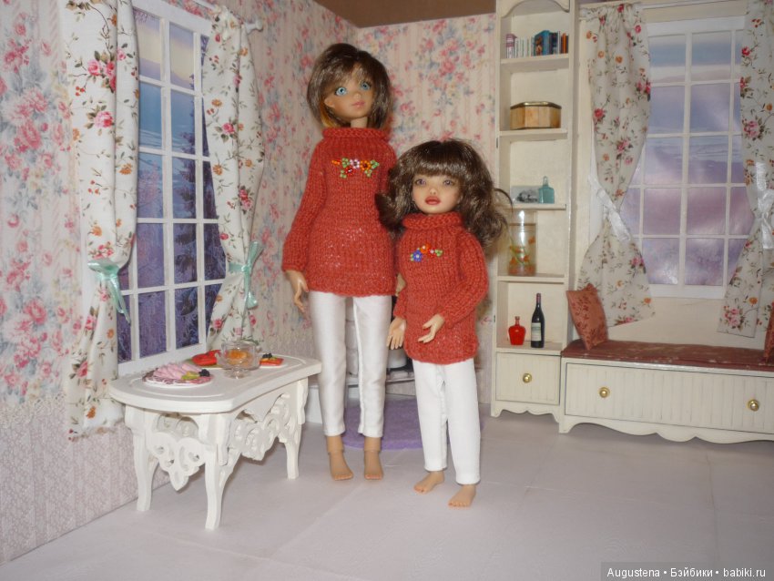 Разговоры-разговоры... Аврора. Декабрь 2-е