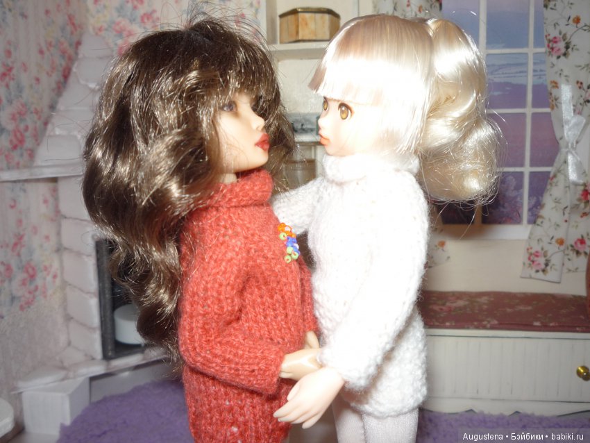 Разговоры-разговоры... Аврора. Декабрь 2-е