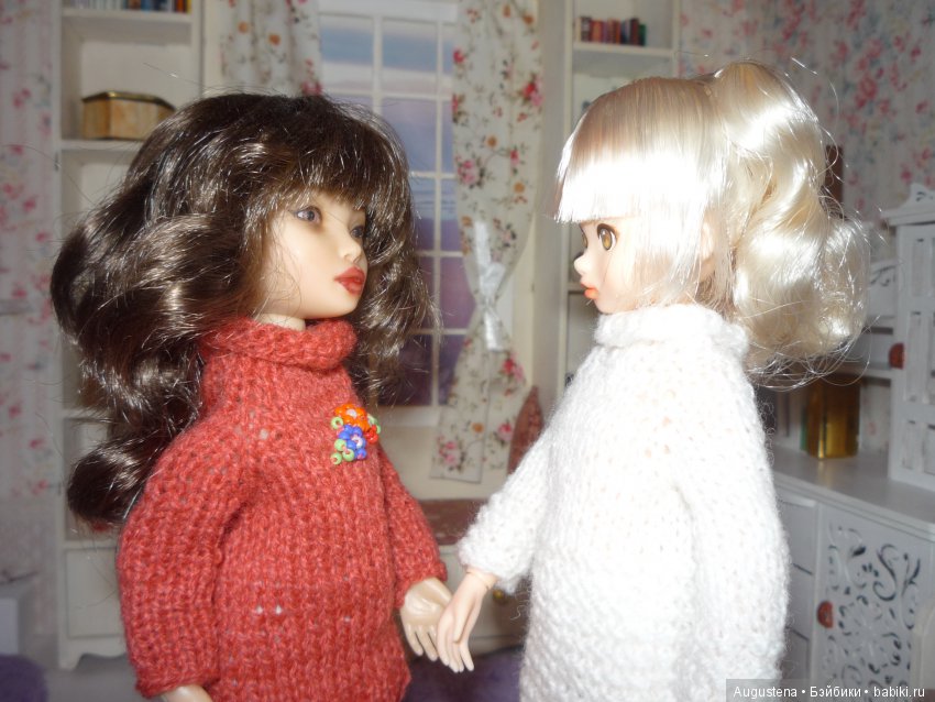 Разговоры-разговоры... Аврора. Декабрь 2-е