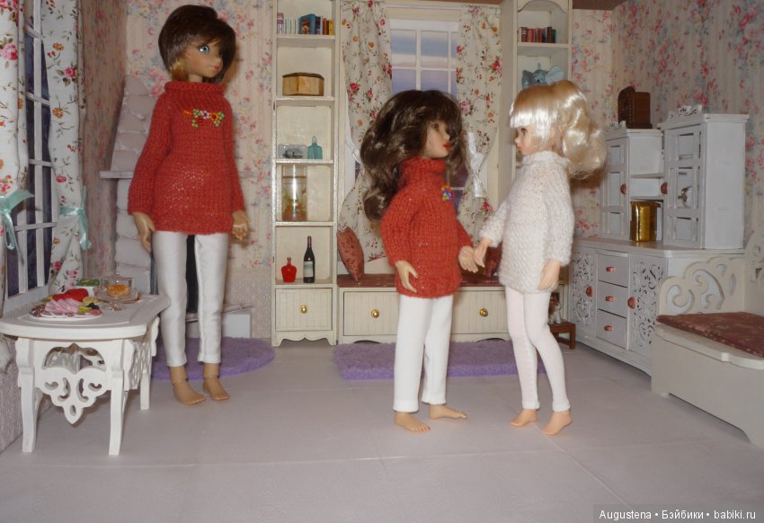 Разговоры-разговоры... Аврора. Декабрь 2-е