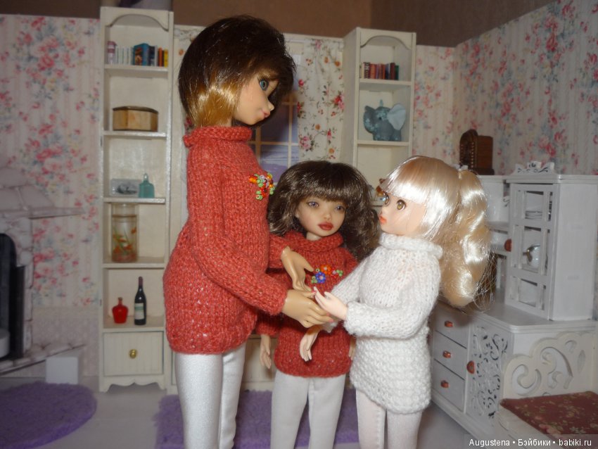 Разговоры-разговоры... Аврора. Декабрь 2-е