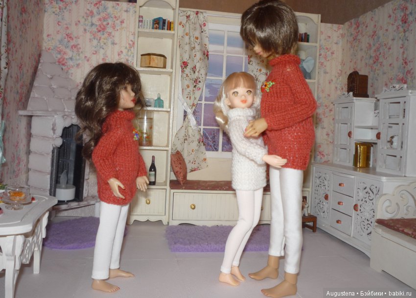 Разговоры-разговоры... Аврора. Декабрь 2-е