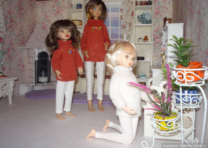 Разговоры-разговоры... Аврора. Декабрь 2-е