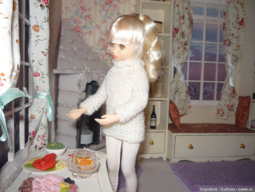 Разговоры-разговоры... Аврора. Декабрь 2-е