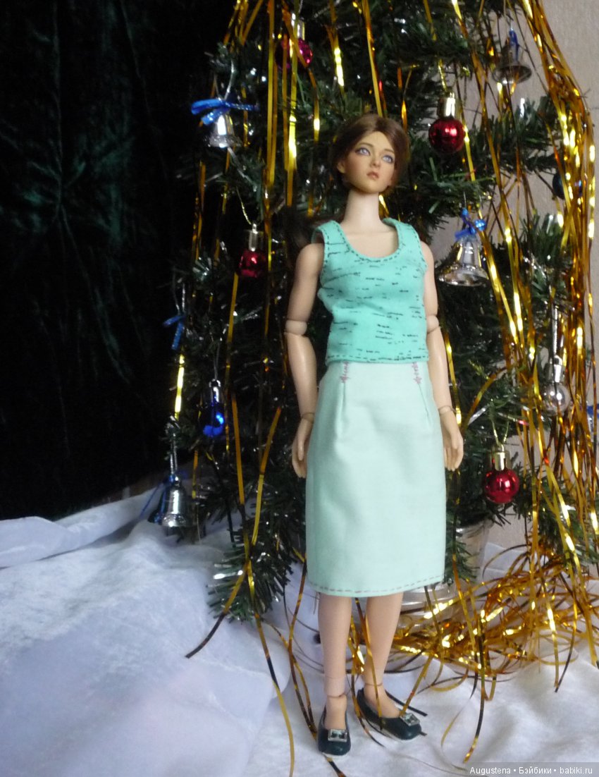 Новогоднее фото-ассорти | Бэйбики Новогоднее фото-ассорти — Коллекционные экшн (фото 8)