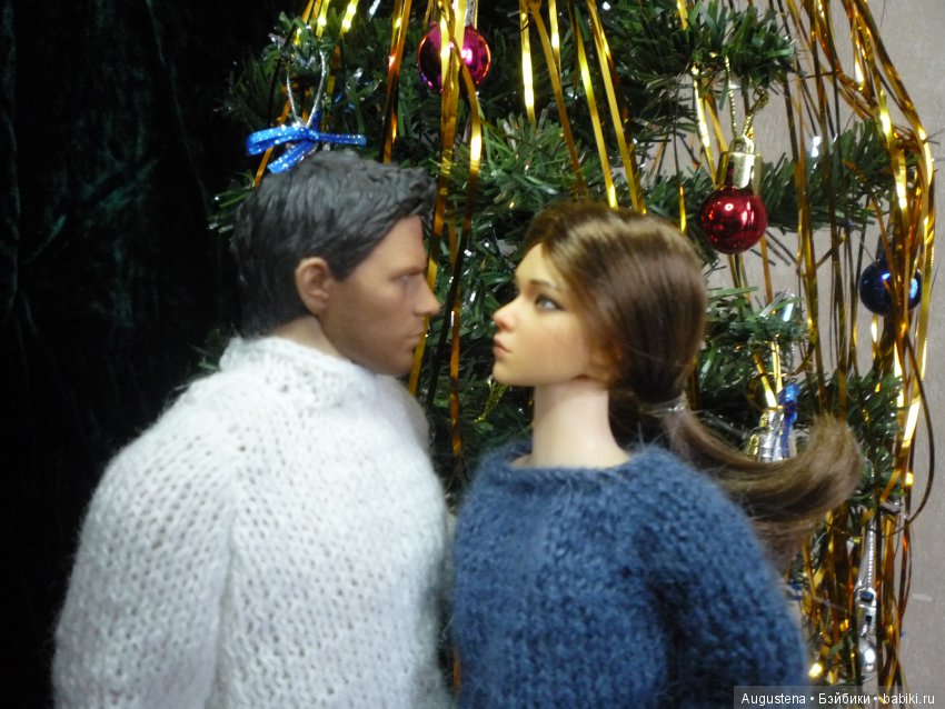 Новогоднее фото-ассорти | Бэйбики Новогоднее фото-ассорти — Коллекционные экшн (фото 4)