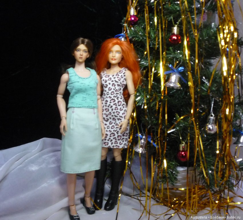 Новогоднее фото-ассорти | Бэйбики Новогоднее фото-ассорти — Коллекционные экшн (фото 6)