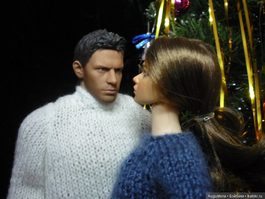 Новогоднее фото-ассорти | Бэйбики Новогоднее фото-ассорти — Коллекционные экшн (фото 5)