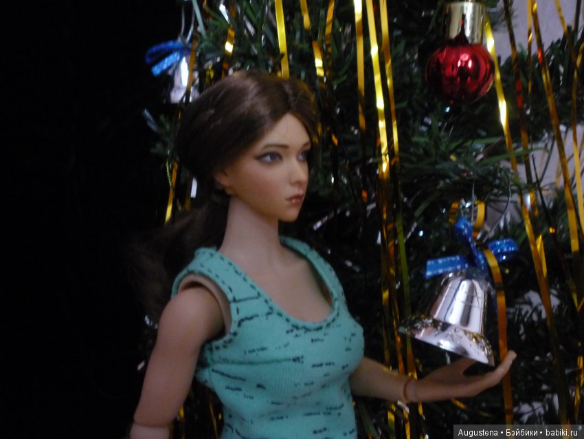 Новогоднее фото-ассорти | Бэйбики Новогоднее фото-ассорти — Коллекционные экшн (фото 10)