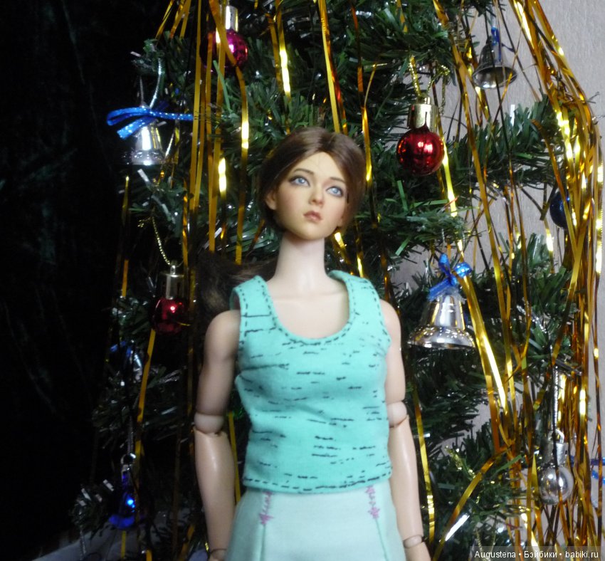 Новогоднее фото-ассорти | Бэйбики Новогоднее фото-ассорти — Коллекционные экшн (фото 9)