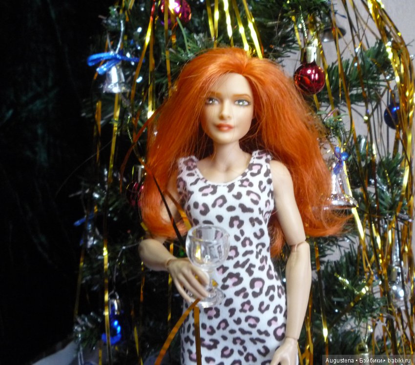 Новогоднее фото-ассорти | Бэйбики Новогоднее фото-ассорти — Коллекционные экшн (фото 3)