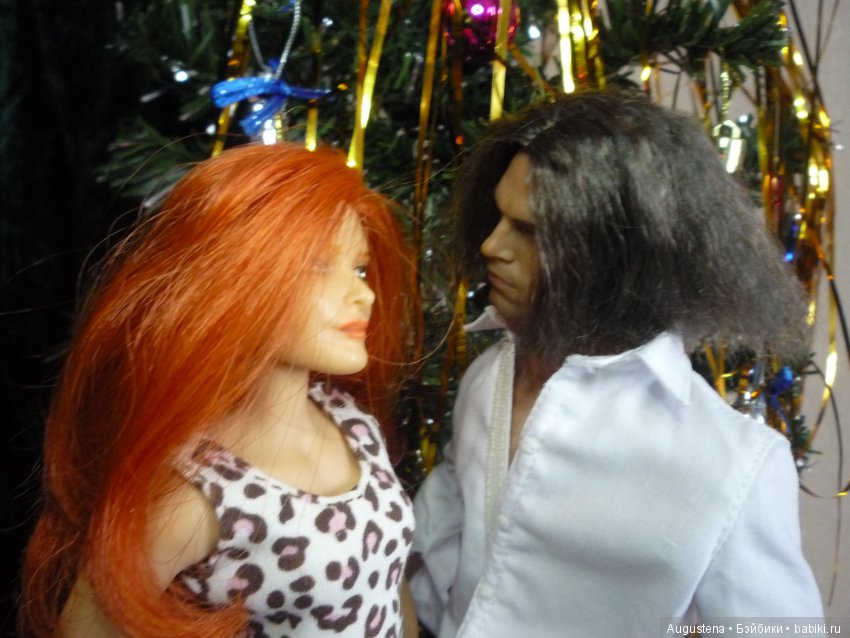 Новогоднее фото-ассорти | Бэйбики Новогоднее фото-ассорти — Коллекционные экшн (фото 2)