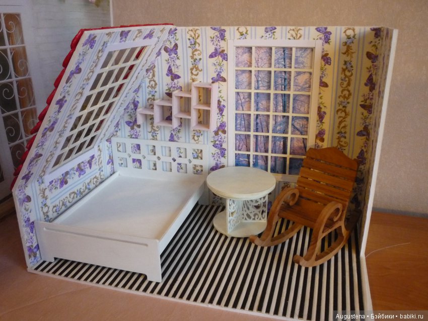 Рождественская история маленького ёжика Августина. Часть вторая