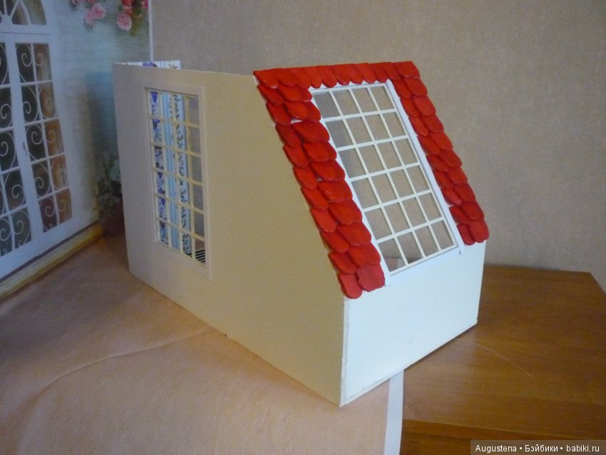 Рождественская история маленького ёжика Августина. Часть вторая (фото 10)