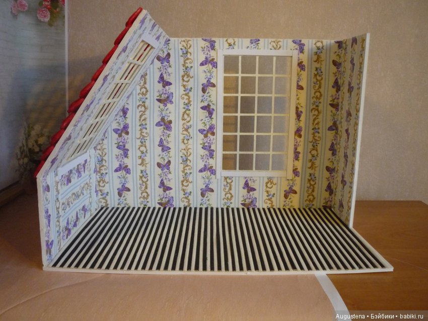 Рождественская история маленького ёжика Августина. Часть вторая (фото 8)