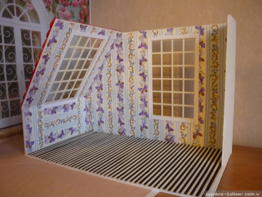 Рождественская история маленького ёжика Августина. Часть вторая (фото 9)