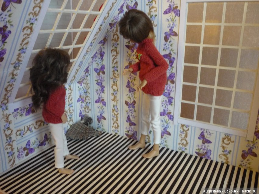 Рождественская история маленького ёжика Августина. Часть вторая (фото 2)