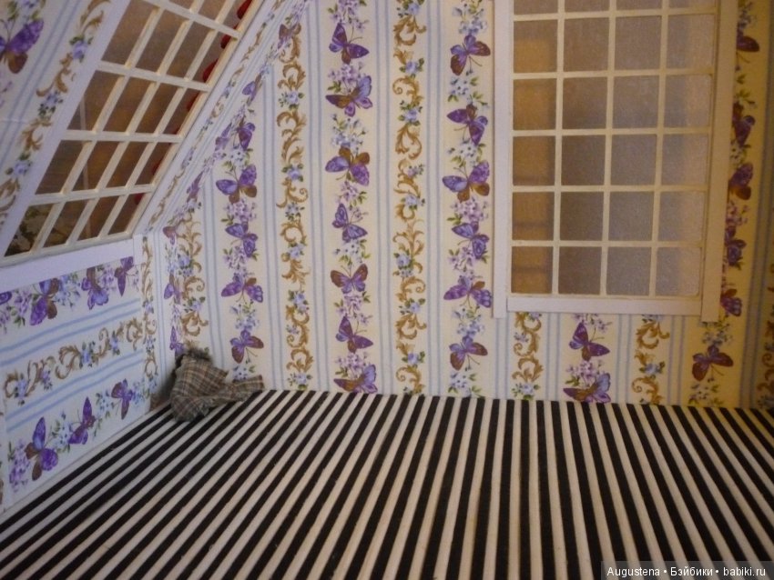 Рождественская история маленького ёжика Августина. Часть вторая