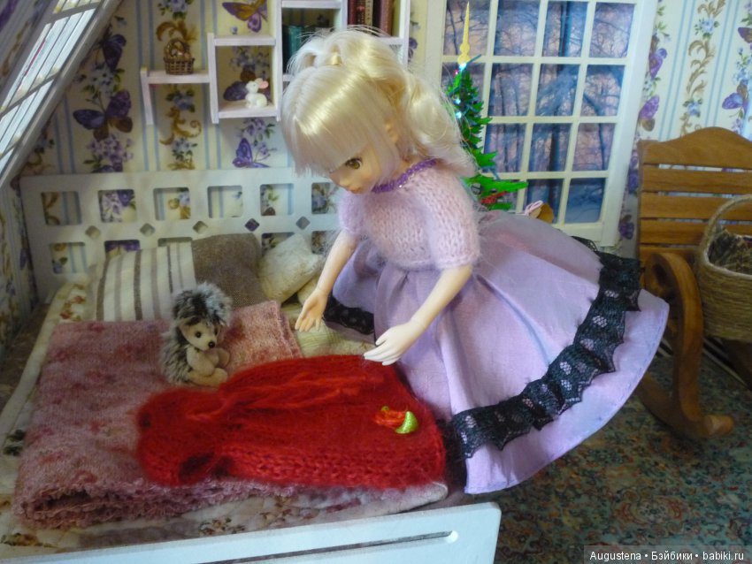 Сладкая парочка в гости собирается (фото 6)