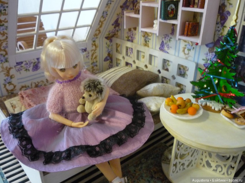 Сладкая парочка в гости собирается (фото 9)