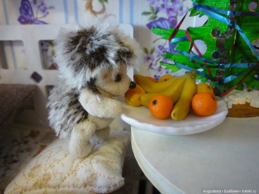 Сладкая парочка в гости собирается (фото 8)