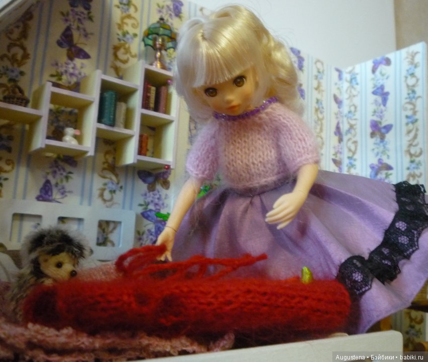 Сладкая парочка в гости собирается (фото 7)