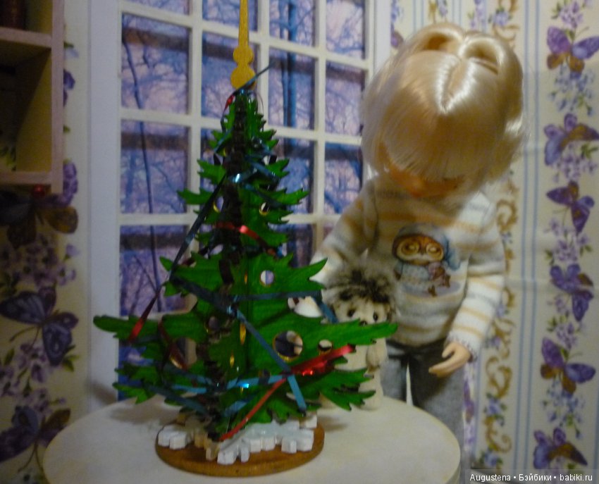 Разбираем ёлочку — Болталка и разговоры обо всем: жизнь (фото 4)