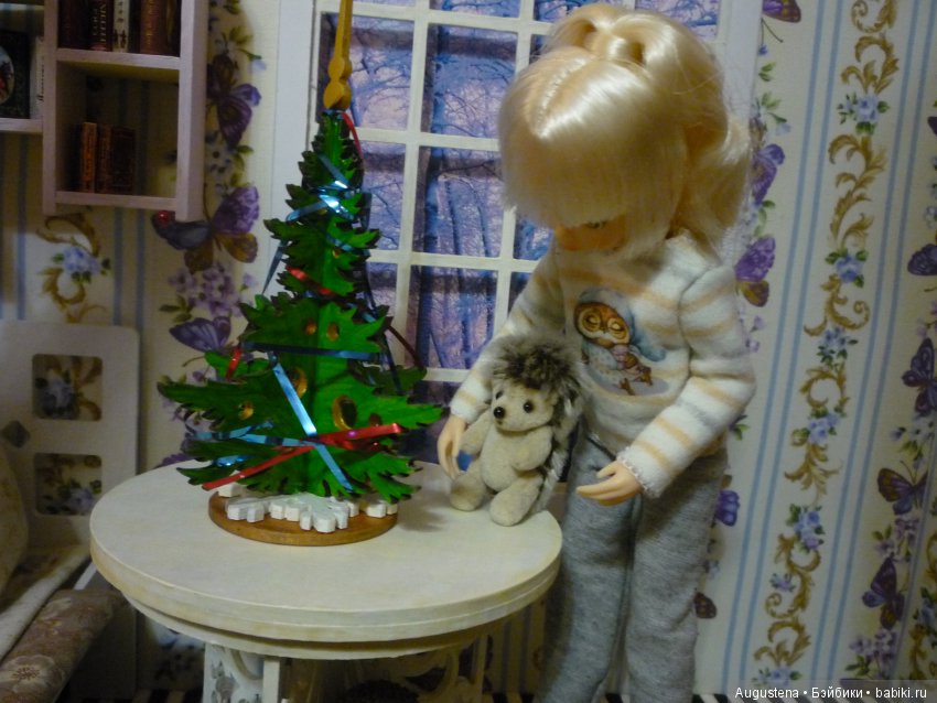 Разбираем ёлочку — Болталка и разговоры обо всем: жизнь (фото 3)