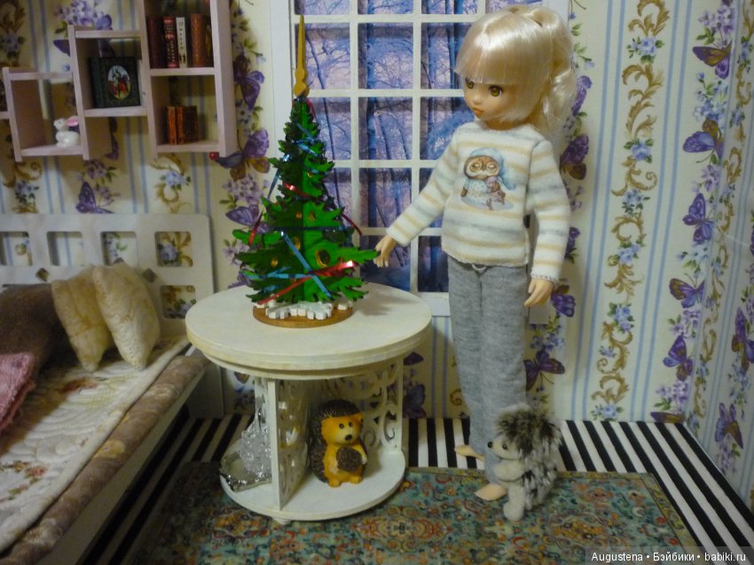 Разбираем ёлочку — Болталка и разговоры обо всем: жизнь (фото 2)