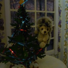 Разбираем ёлочку