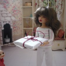 Таинственный подарок