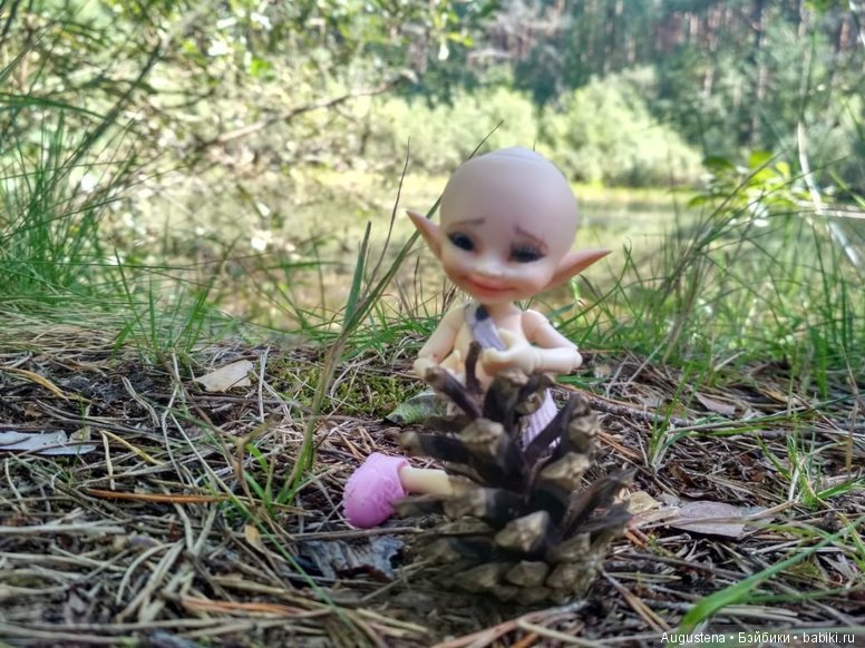 Как это было, или мал реалик, да дорог