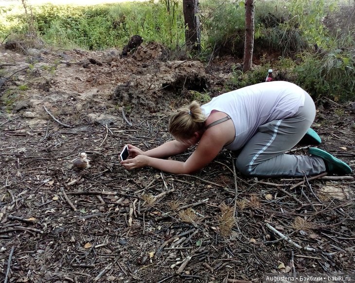 Как это было, или мал реалик, да дорог