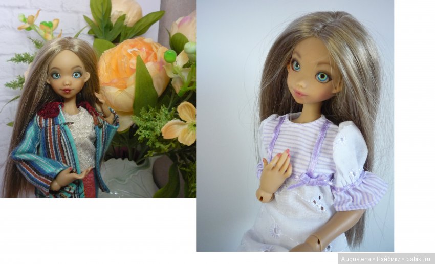 Весна! Снова хочется жить и творить! Поменяла мейк Габи (фото 9)