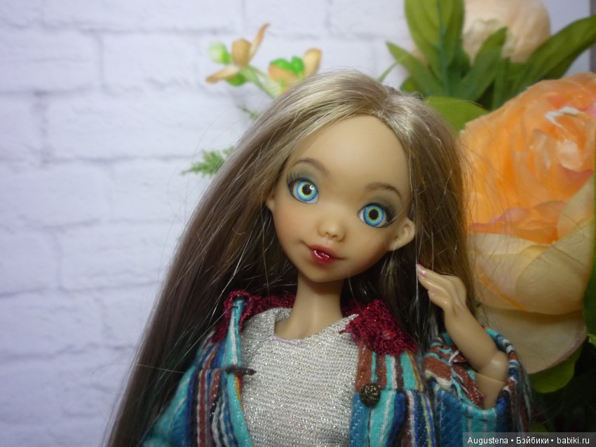 Весна! Снова хочется жить и творить! Поменяла мейк Габи (фото 2)