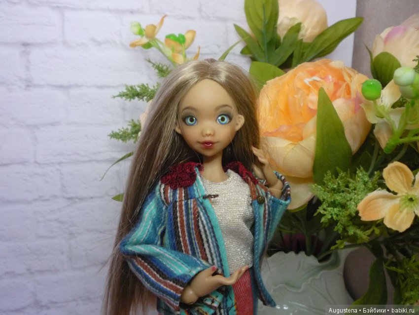 Весна! Снова хочется жить и творить! Поменяла мейк Габи (фото 3)