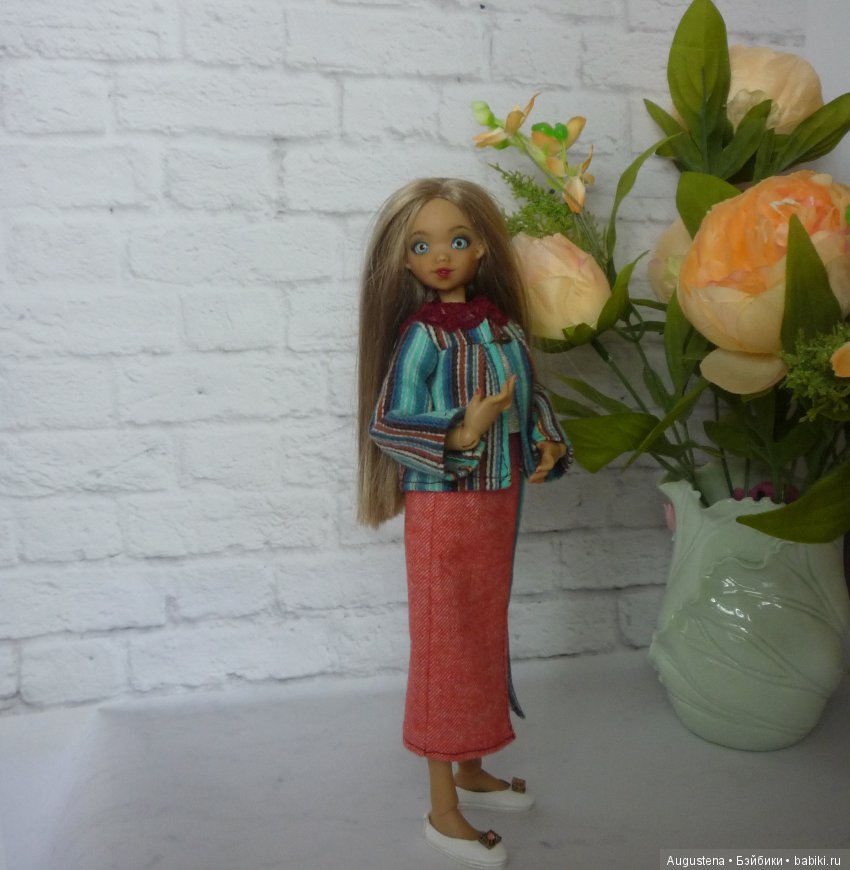 Весна! Снова хочется жить и творить! Поменяла мейк Габи (фото 7)