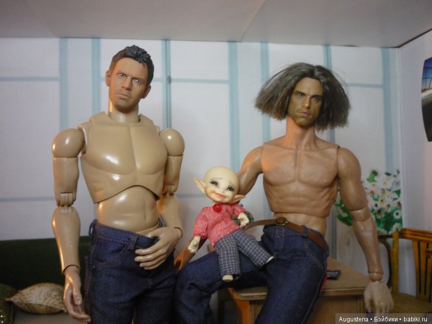 Дорогие дамы, принимайте поздравление от моих мужчин | Бэйбики Дорогие дамы, принимайте поздравление от моих мужчин (фото 3)