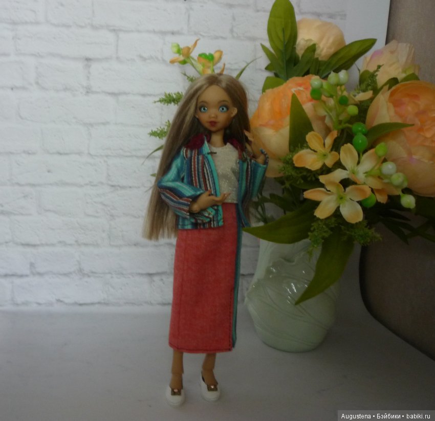 Весна! Снова хочется жить и творить! Поменяла мейк Габи (фото 4)