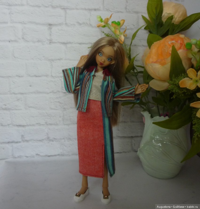 Весна! Снова хочется жить и творить! Поменяла мейк Габи (фото 5)