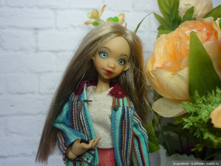 Весна! Снова хочется жить и творить! Поменяла мейк Габи