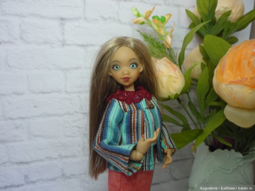 Весна! Снова хочется жить и творить! Поменяла мейк Габи (фото 6)