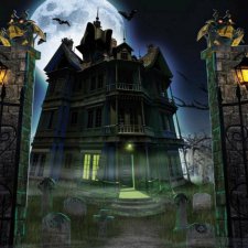 Румбокс с привидениями