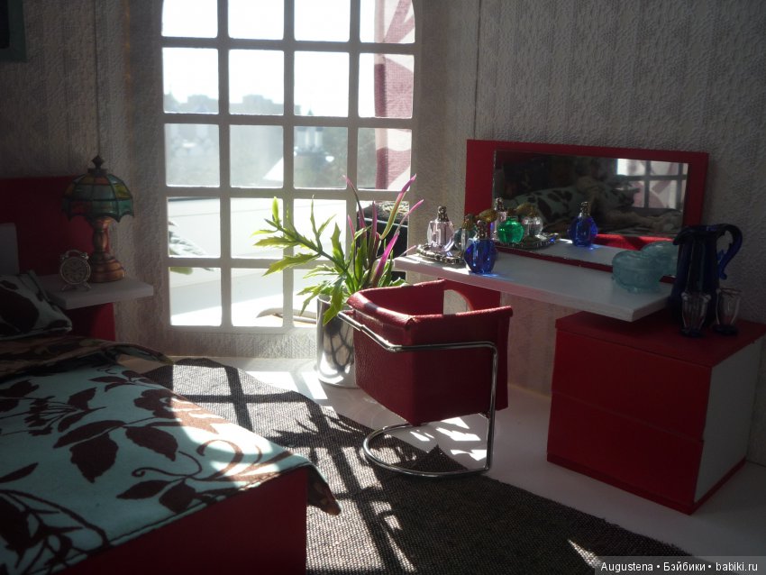 Румбокс с привидениями — Румбоксы и кукольные интерьеры: фото