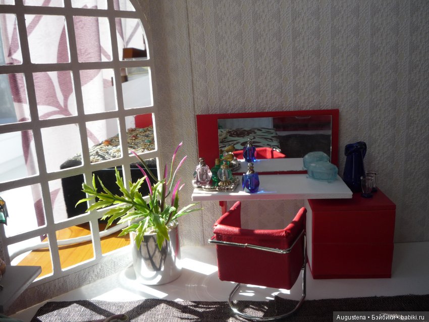 Румбокс с привидениями — Румбоксы и кукольные интерьеры: фото