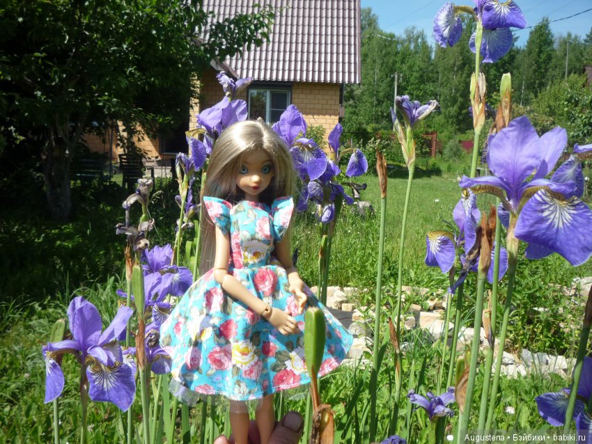 Дачницы. Габи | Бэйбики Дачницы. Габи — Болталка и разговоры обо всем: жизнь (фото 2)