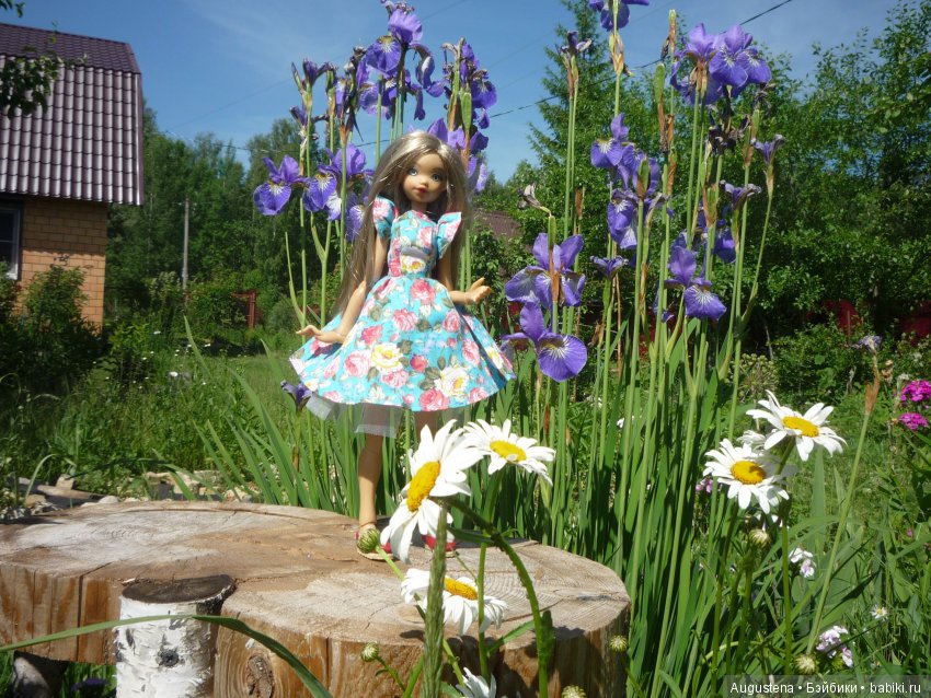 Дачницы. Габи | Бэйбики Дачницы. Габи — Болталка и разговоры обо всем: жизнь (фото 5)