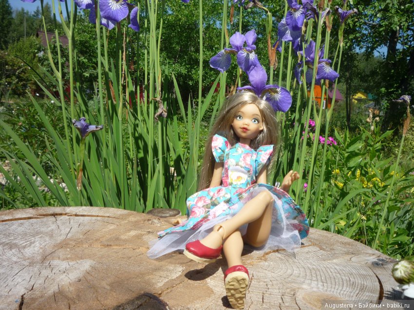 Дачницы. Габи | Бэйбики Дачницы. Габи — Болталка и разговоры обо всем: жизнь (фото 4)